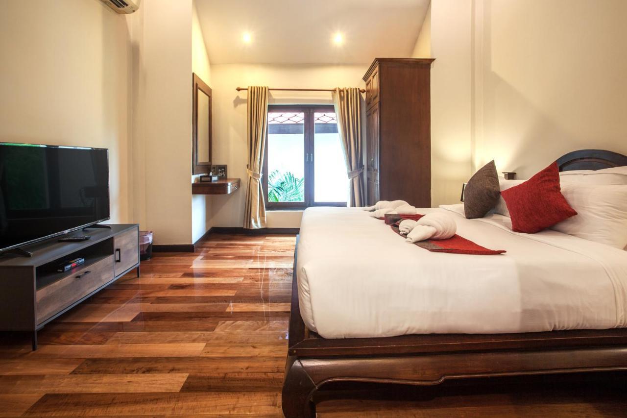 Achawalai Residence Village By Song Bãi biển Jomtien Ngoại thất bức ảnh