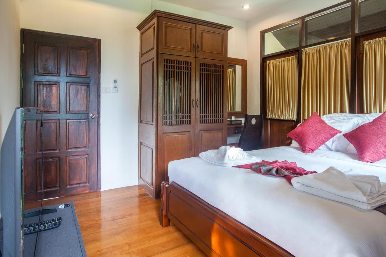 Achawalai Residence Village By Song Bãi biển Jomtien Ngoại thất bức ảnh