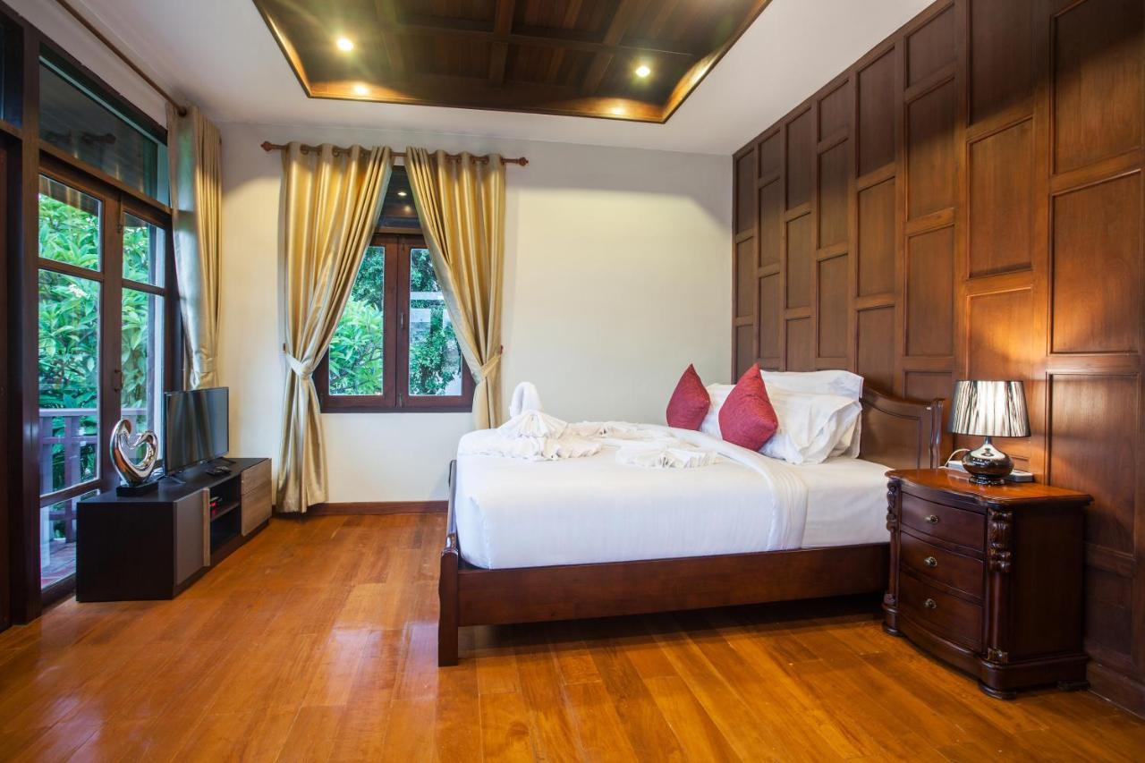 Achawalai Residence Village By Song Bãi biển Jomtien Ngoại thất bức ảnh