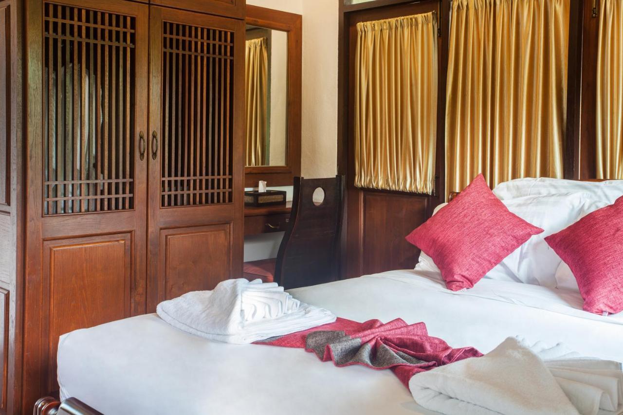 Achawalai Residence Village By Song Bãi biển Jomtien Ngoại thất bức ảnh
