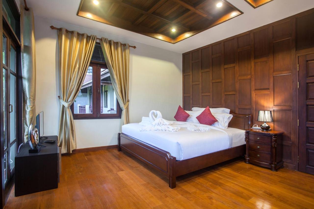Achawalai Residence Village By Song Bãi biển Jomtien Ngoại thất bức ảnh