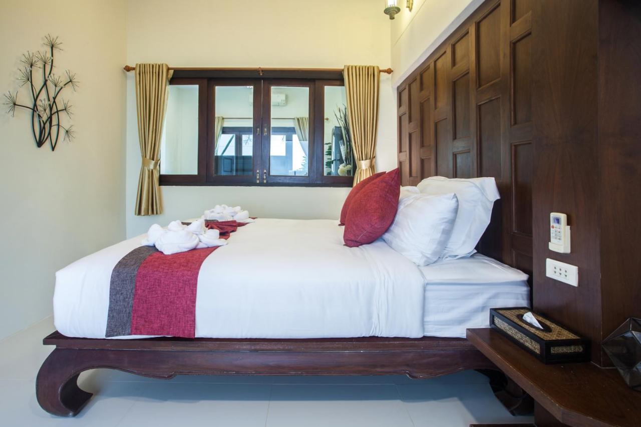 Achawalai Residence Village By Song Bãi biển Jomtien Ngoại thất bức ảnh