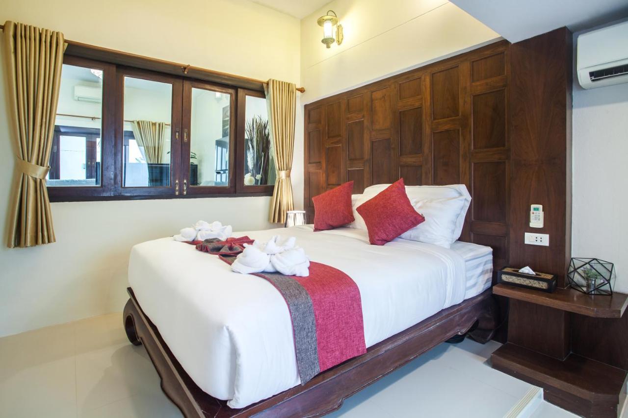 Achawalai Residence Village By Song Bãi biển Jomtien Ngoại thất bức ảnh
