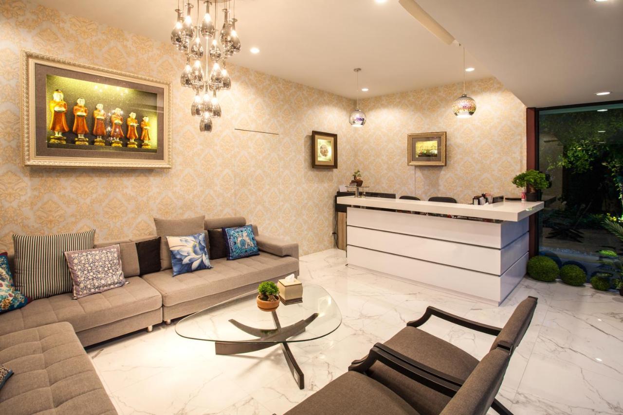 Achawalai Residence Village By Song Bãi biển Jomtien Ngoại thất bức ảnh