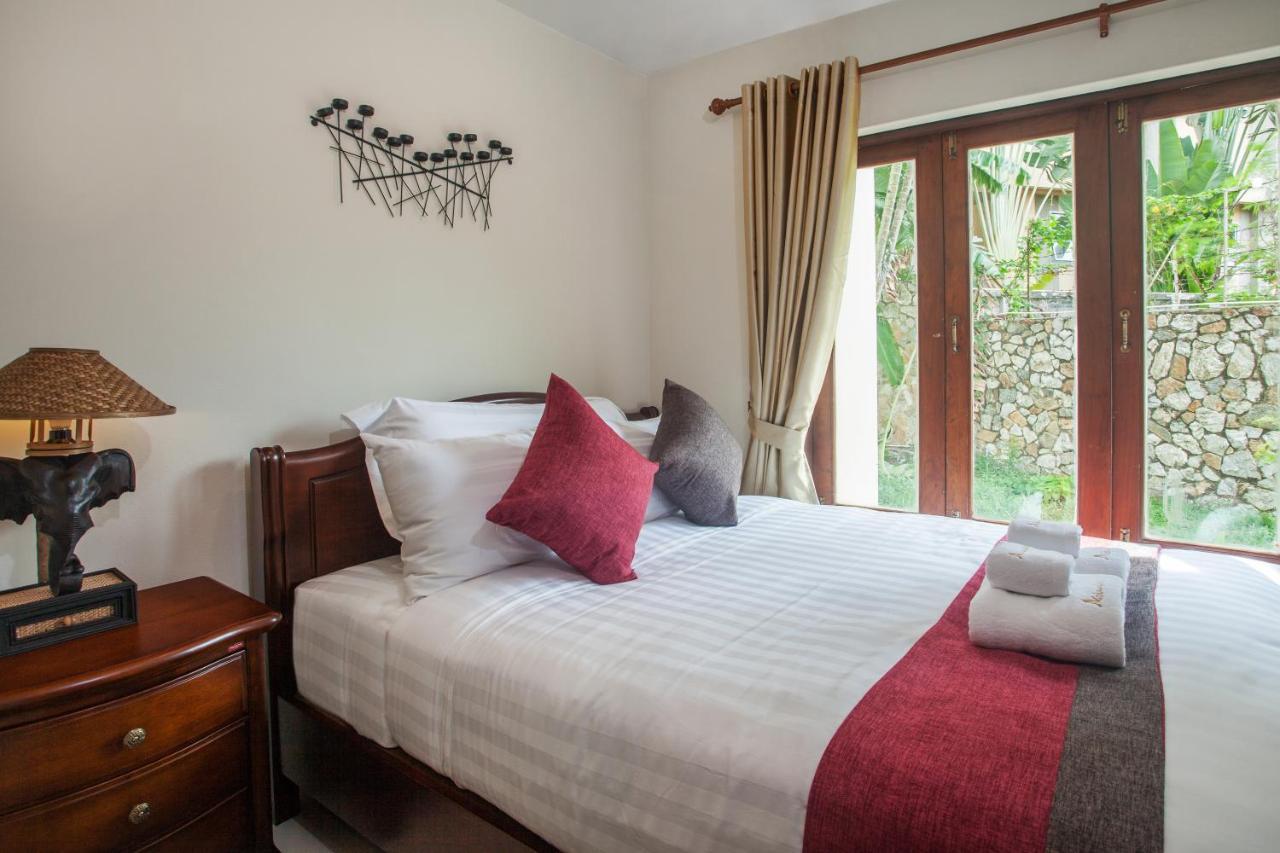Achawalai Residence Village By Song Bãi biển Jomtien Ngoại thất bức ảnh
