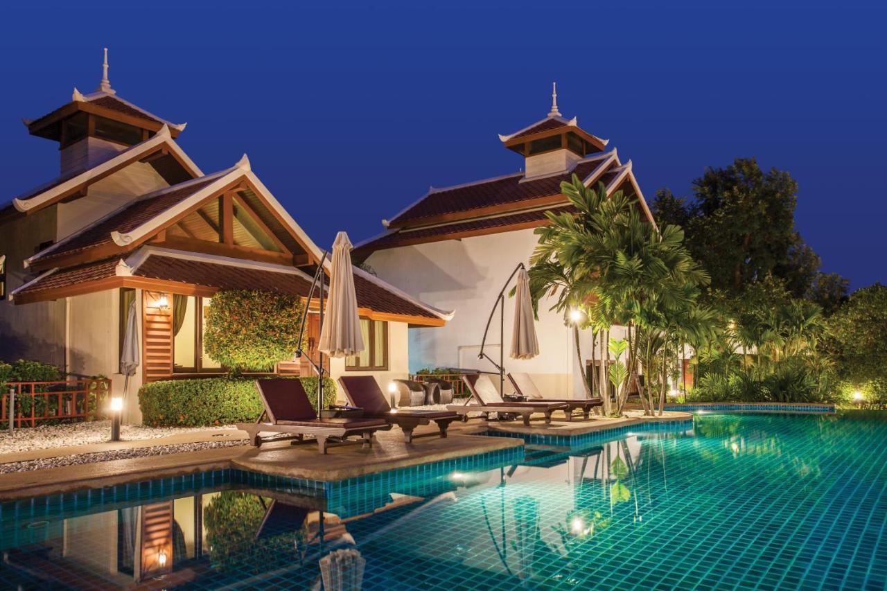 Achawalai Residence Village By Song Bãi biển Jomtien Ngoại thất bức ảnh