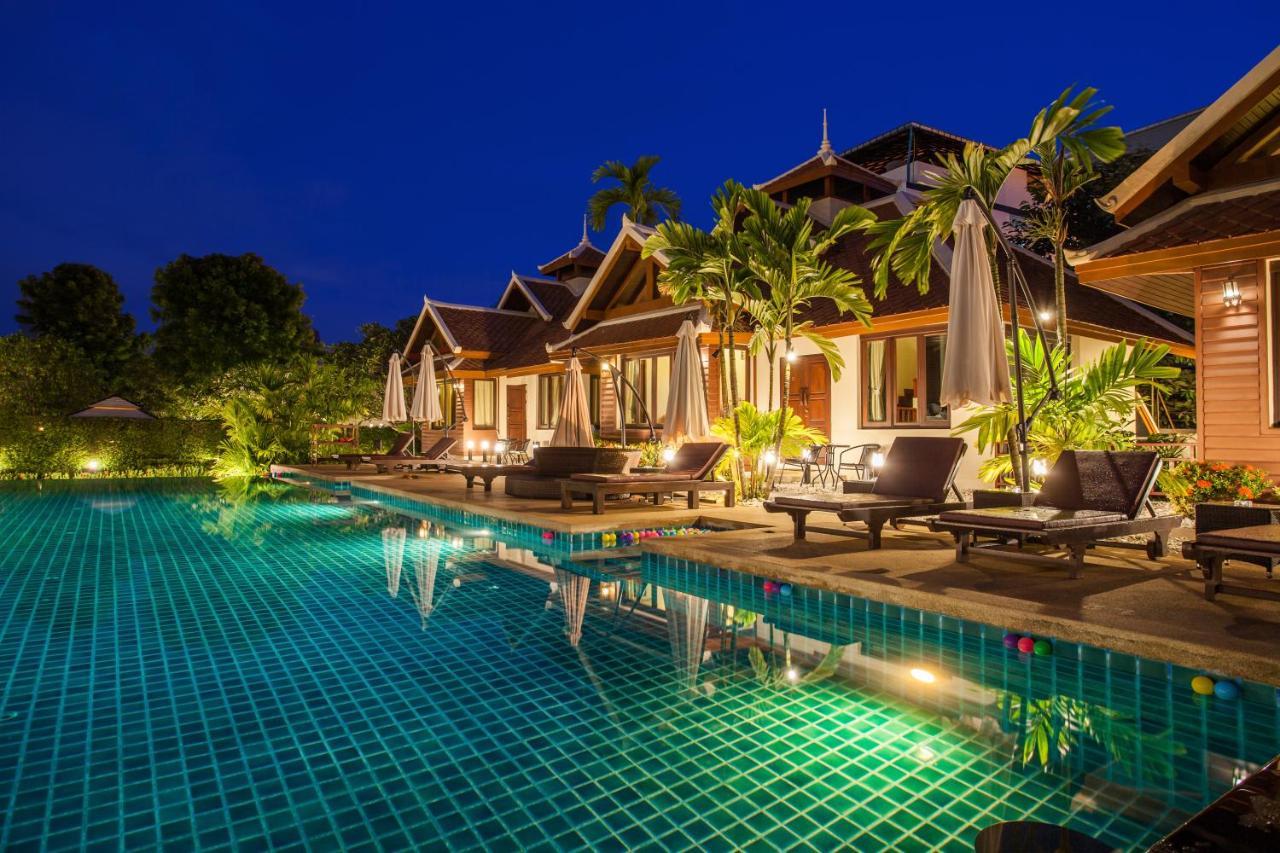 Achawalai Residence Village By Song Bãi biển Jomtien Ngoại thất bức ảnh