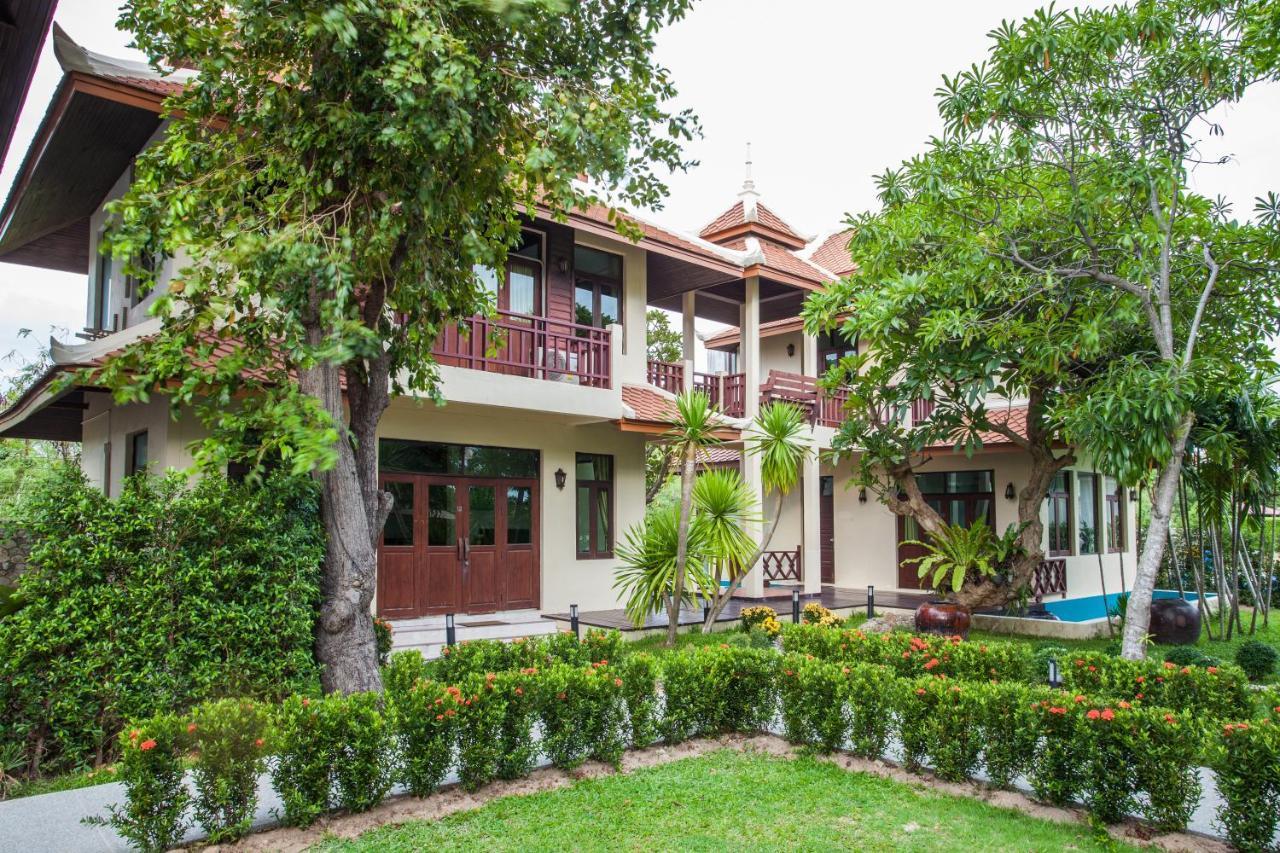 Achawalai Residence Village By Song Bãi biển Jomtien Ngoại thất bức ảnh